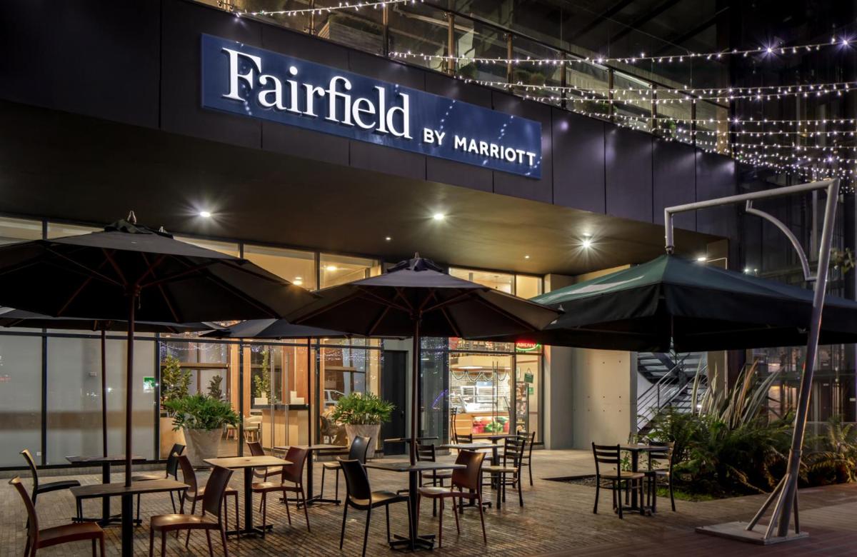 Fairfield by Marriott Bogota Embajada - Hizvo