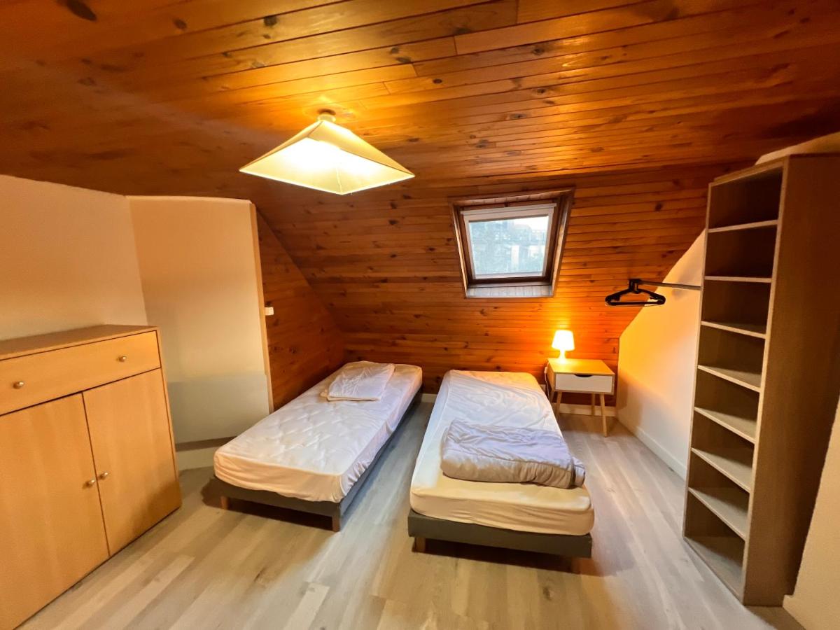 Appartement Duplex avec Wifi proche du centre - Housity