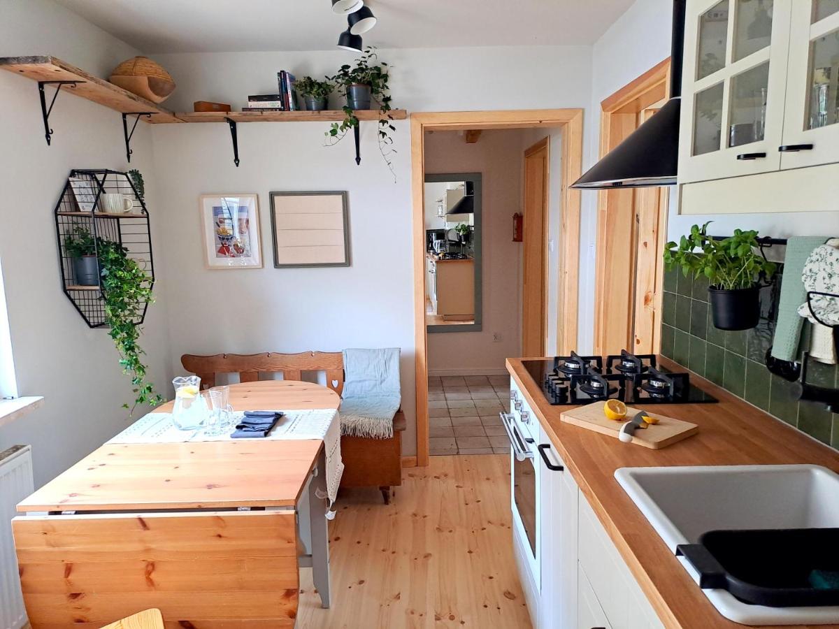 Unique Cottage House in Gdańsk - Housity