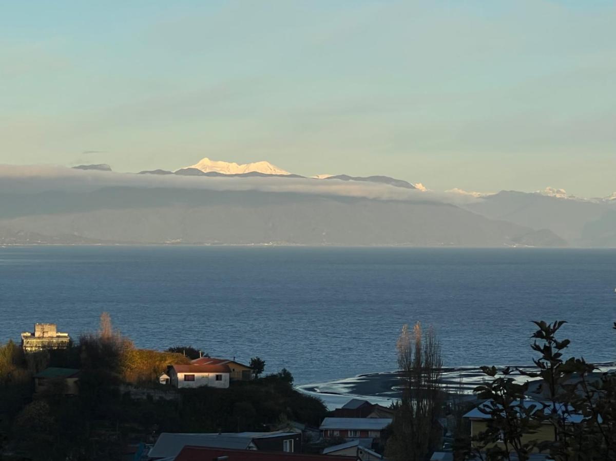 Cabaña rustica con vista al mar - Housity