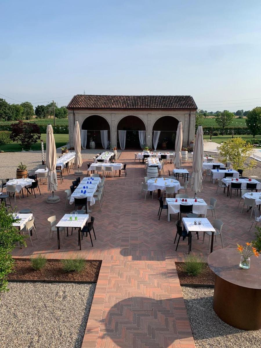 OSTERIA DI CIMBRIOLO E DORMIRE AL CIMBRIOLO - Housity