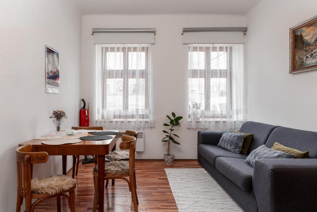 Apartmán Na náměstí - Housity