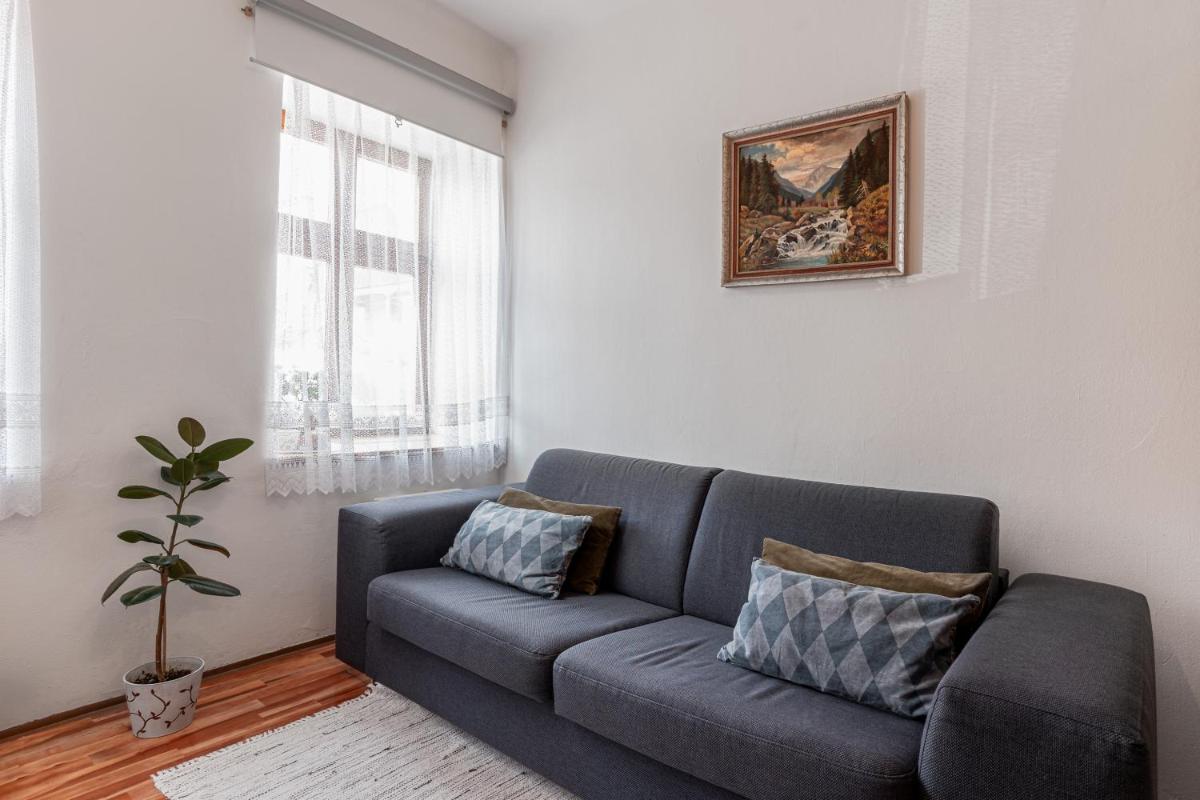 Apartmán Na náměstí - Housity