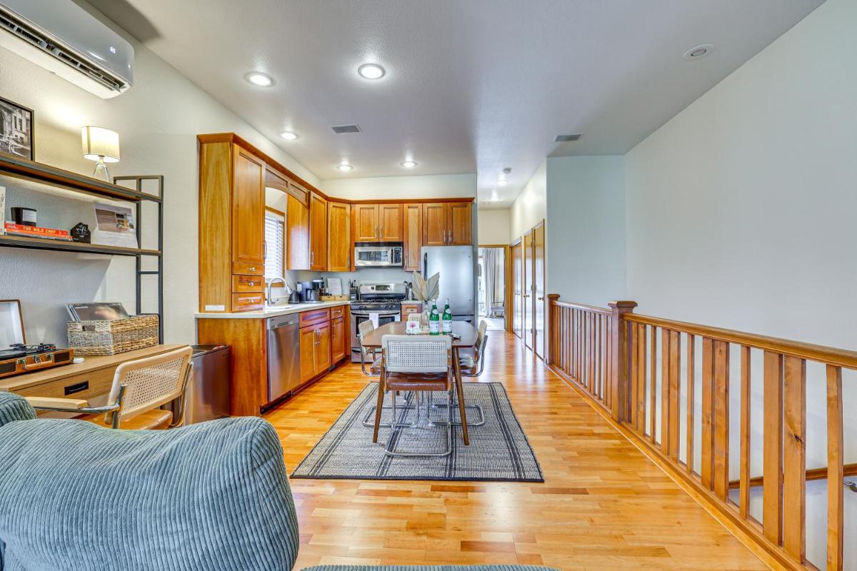 Central Boise Vacation Rental about 1 Mi to Downtown! - Housity