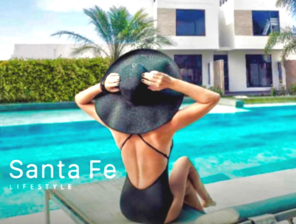 A pie de Alberca Parking Llegada Autonoma Aire Acondicionado Duermen 12 huespedes Pet FRIENDLY - Housity