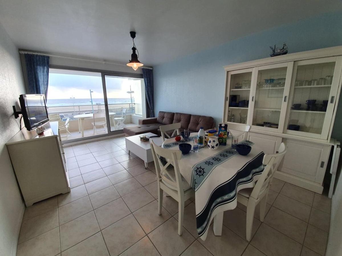 Appartement rénové 3 pièces, 6 couchages avec balcon, TV et parking sécurisé - Saint-Jean-de-Monts - FR-1-224C-291 - Housity