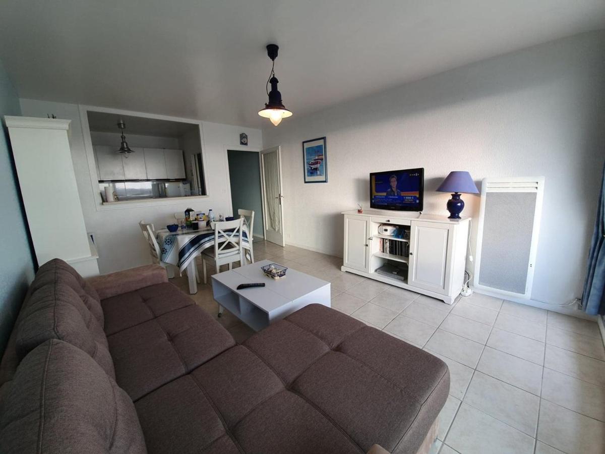 Appartement rénové 3 pièces, 6 couchages avec balcon, TV et parking sécurisé - Saint-Jean-de-Monts - FR-1-224C-291 - Housity