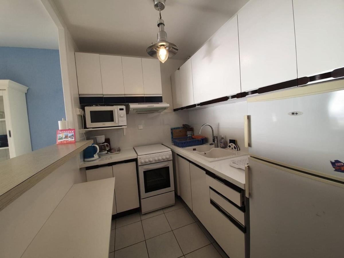 Appartement rénové 3 pièces, 6 couchages avec balcon, TV et parking sécurisé - Saint-Jean-de-Monts - FR-1-224C-291 - Housity