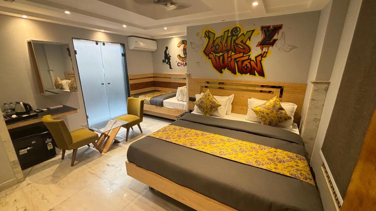 Suitetrails - The Yes Please - New Delhi