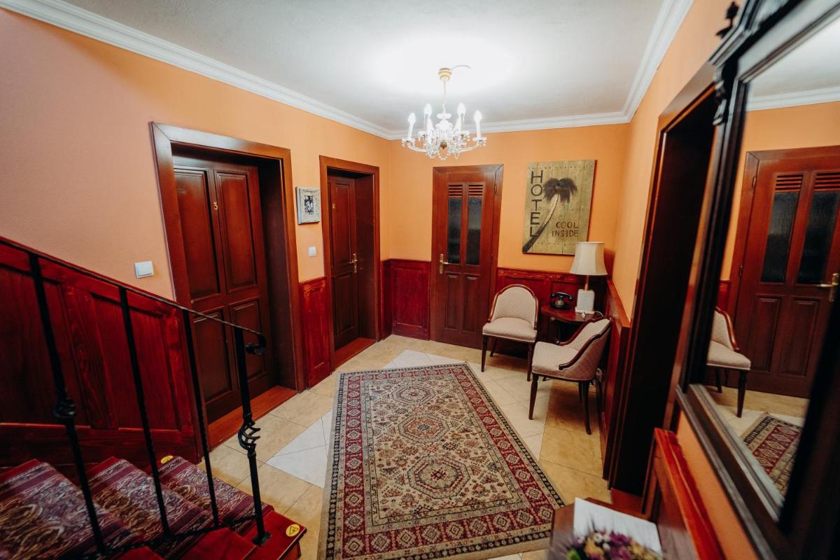 Penzion Alžbetka - Hizvo