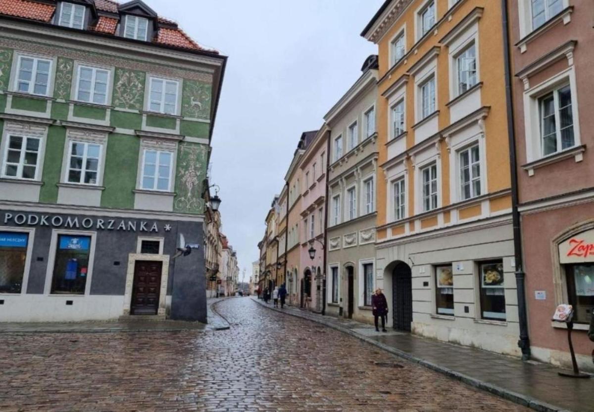 La Mia Casa STARE MIASTO Warszawa - Housity