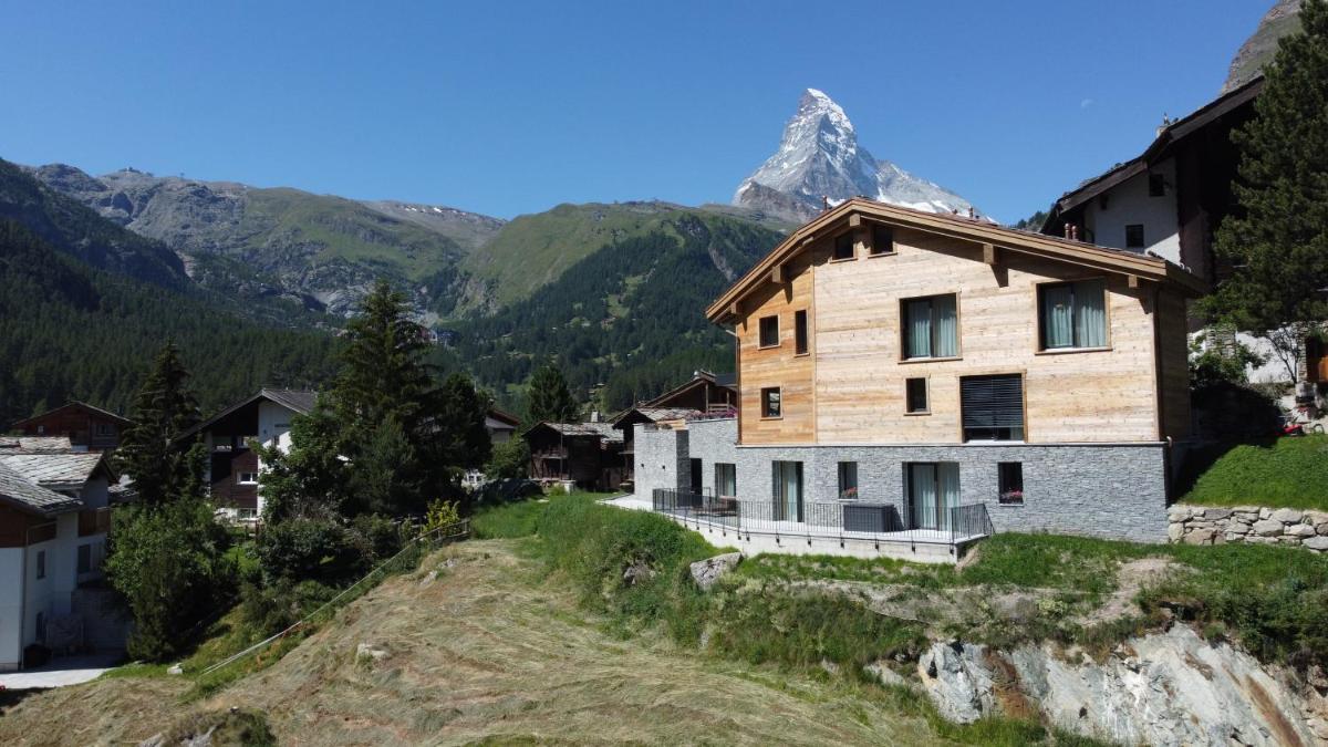 Suitetrails - Chalet Coral und Zermatter Stadel