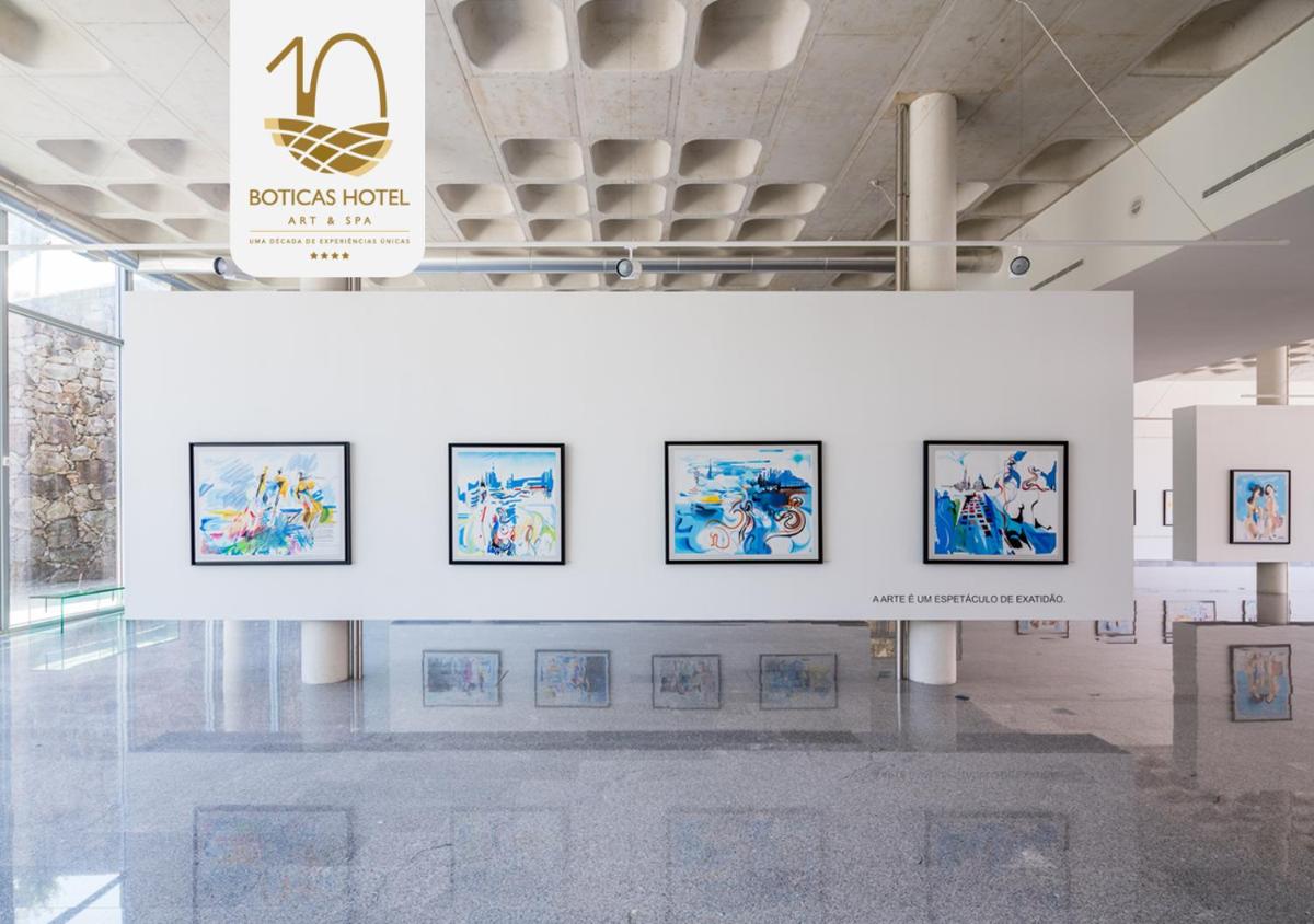 Imagem da galeria de Boticas Hotel Art & SPA em Boticas