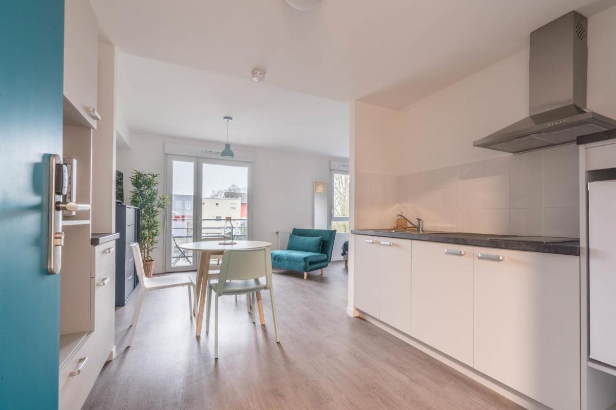 Pierrick - Studio wifi et gare - Housity