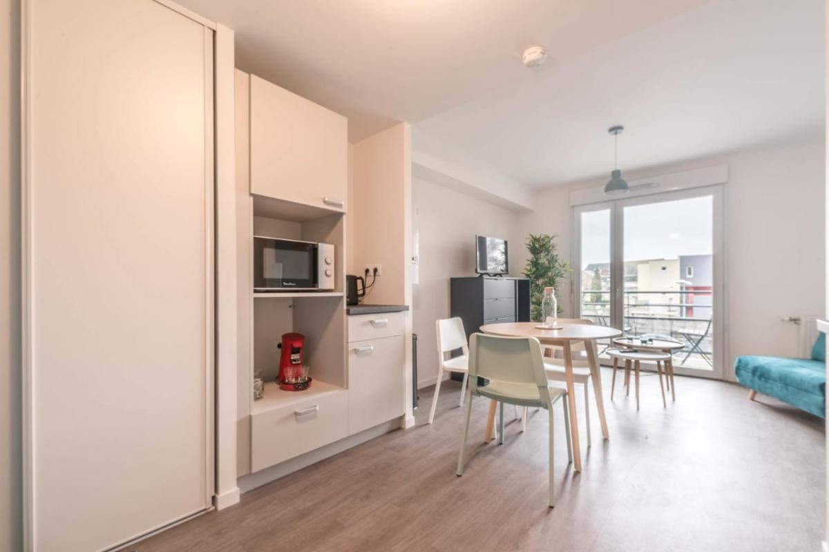 Pierrick - Studio wifi et gare - Housity