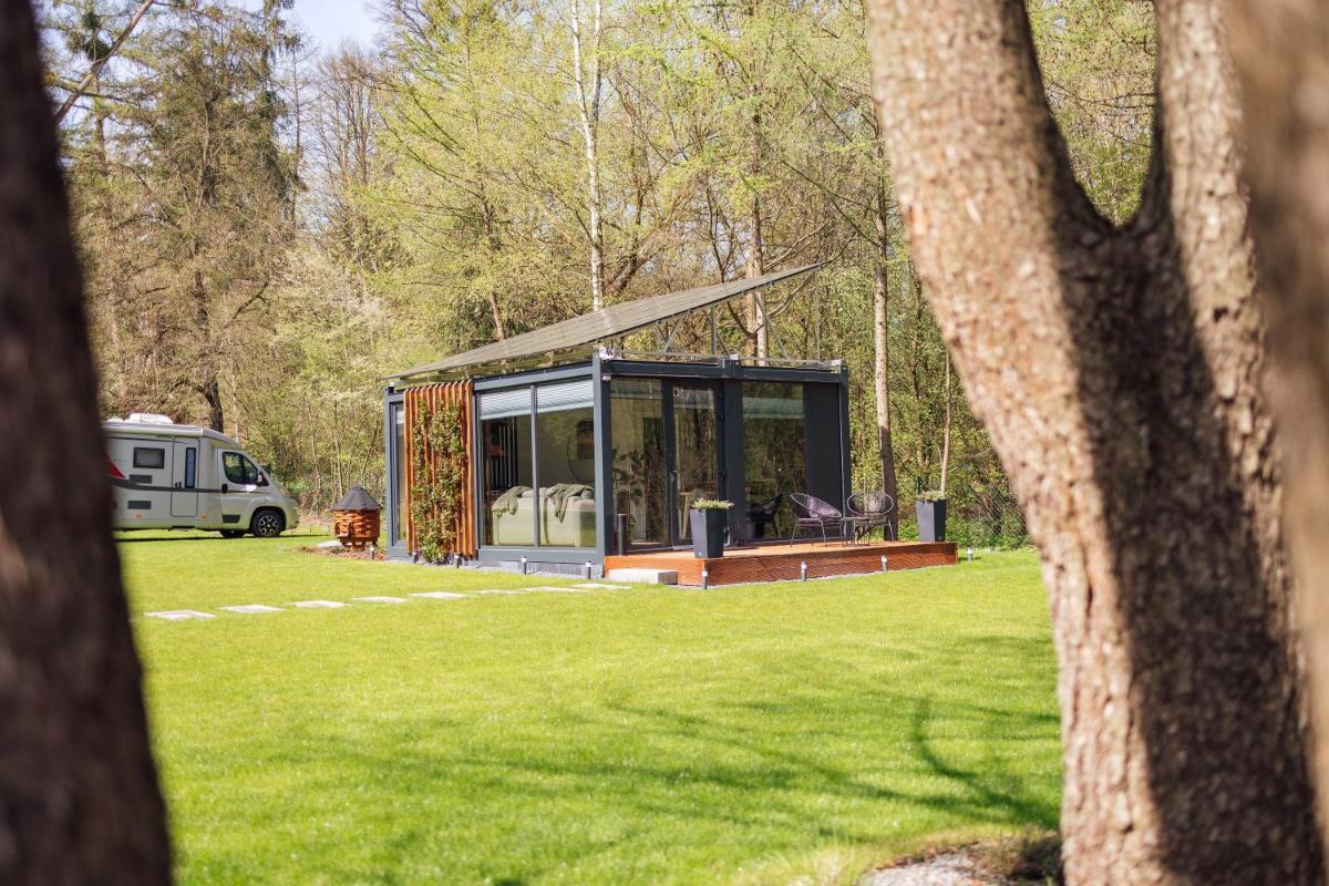 Domki i Glamping Nałęczów - Pod Łysą Górą - Housity