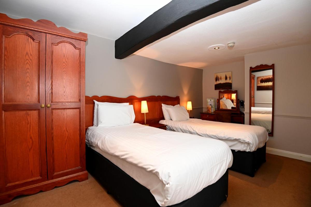 Original White Hart, Ringwood by Marston's Inns - Housity