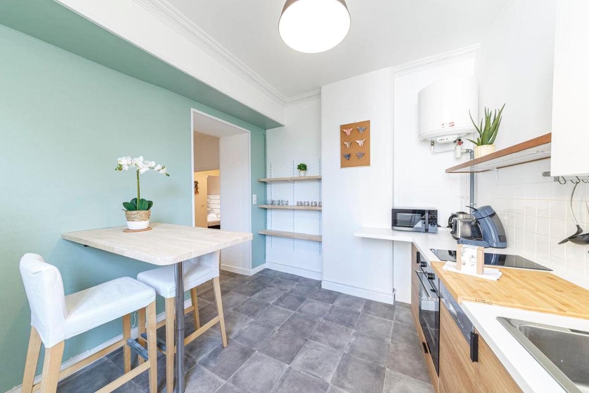 Le Saint-Aubin appartement chic et moderne - Housity