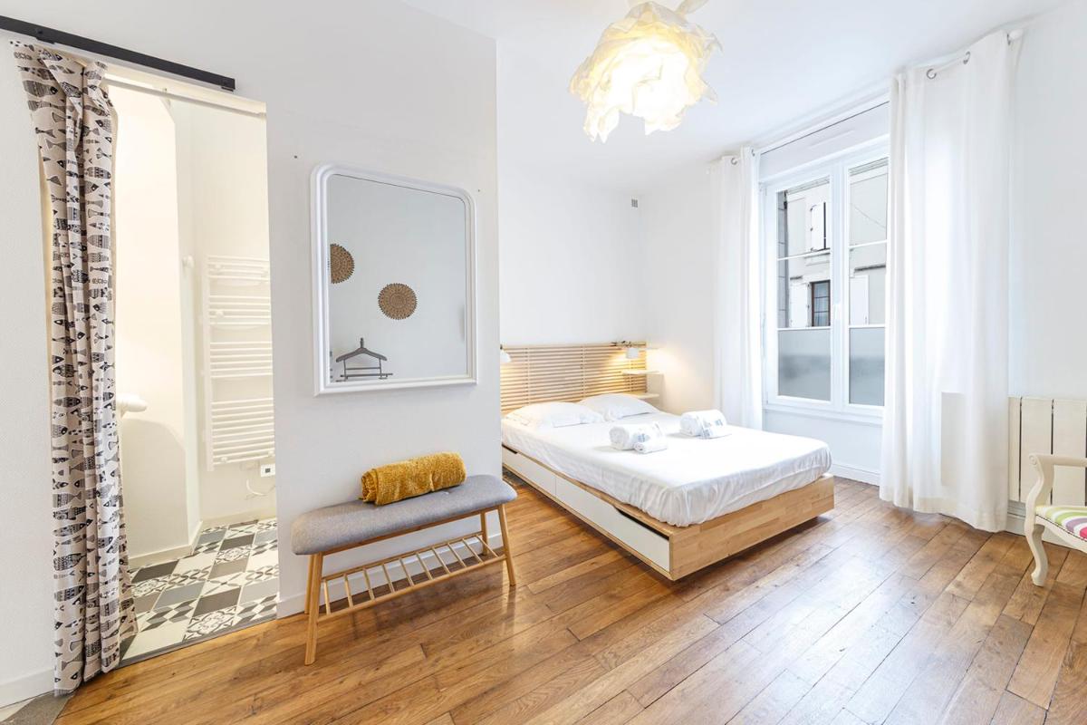 Suitetrails - Le Morphée - Appartement avec jardin