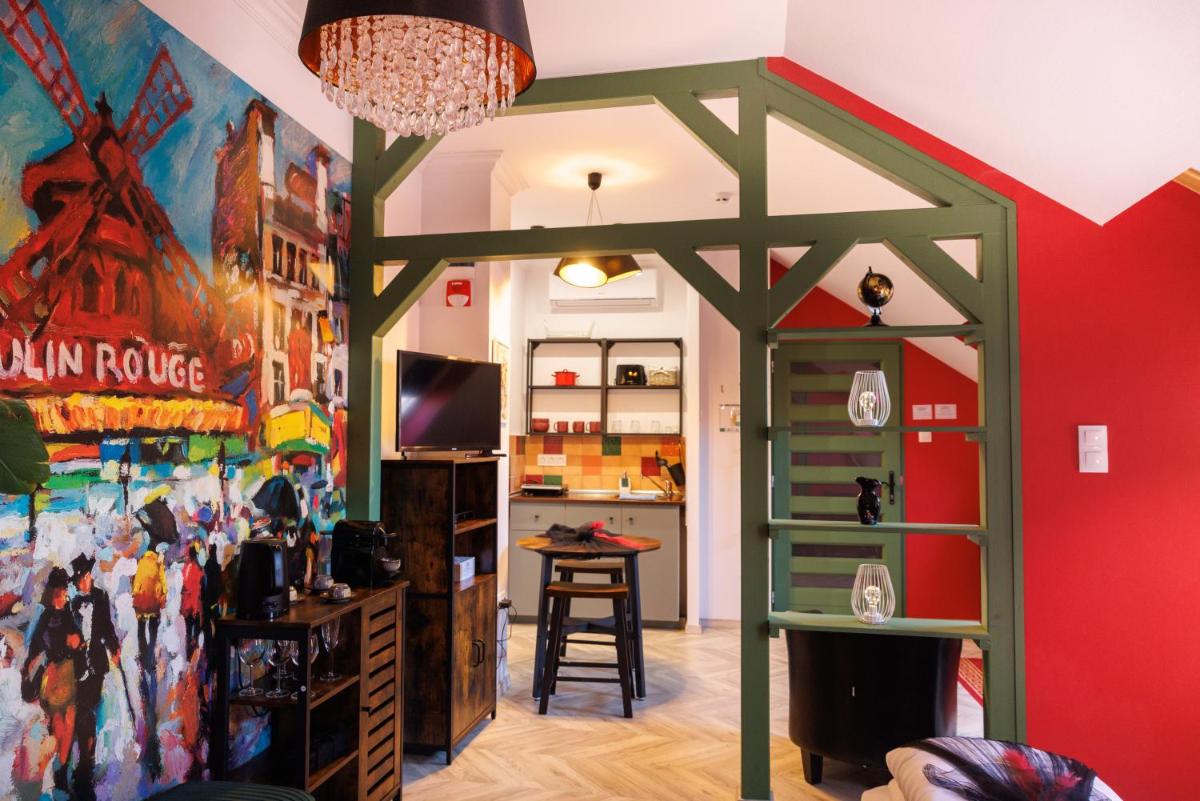 Dunakavics XIII Apartman - Housity