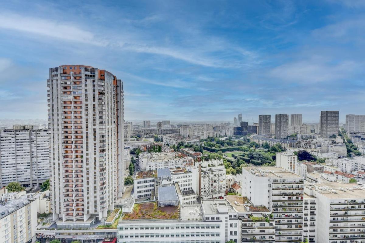 Appartement Place d'Italie superbe vue - Housity