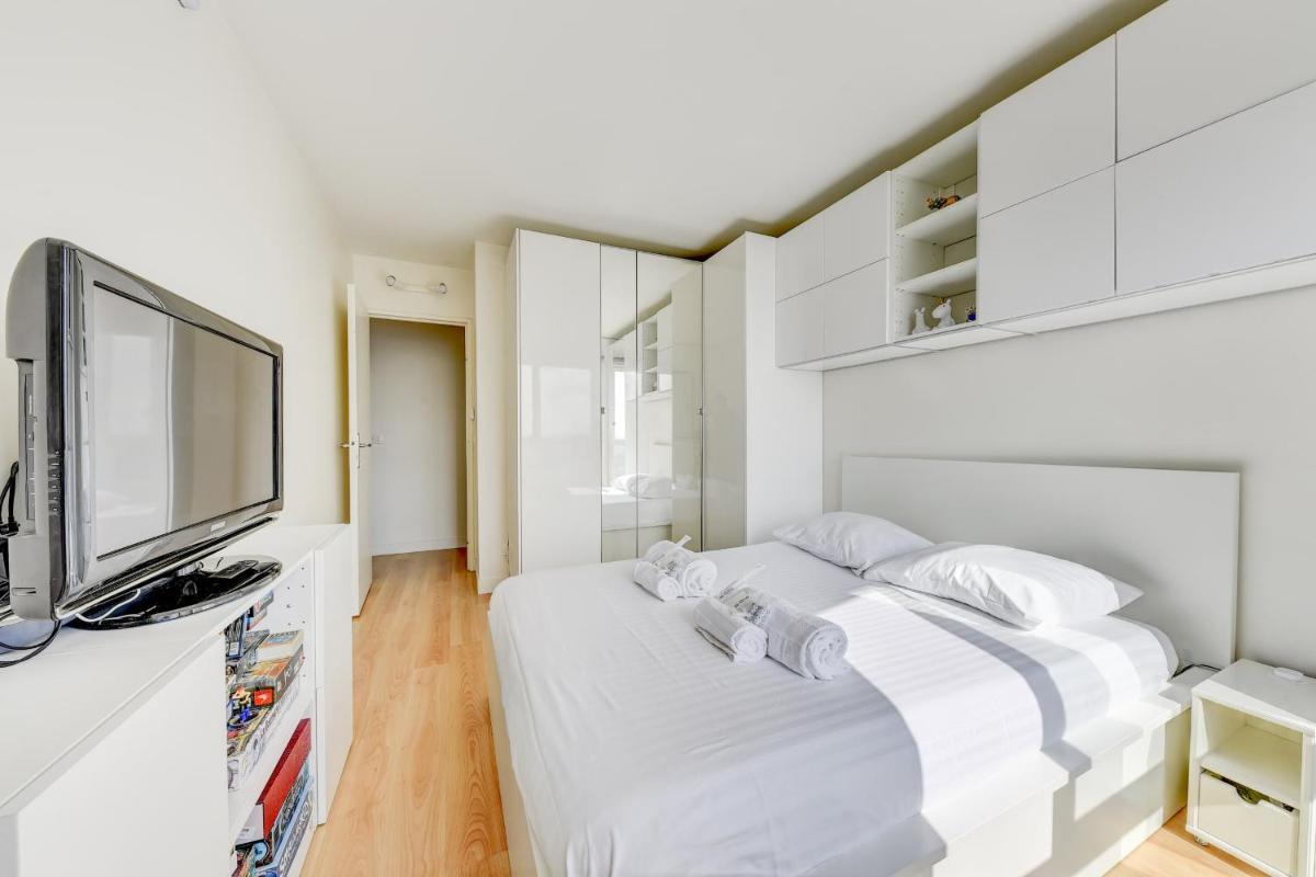 Appartement Place d'Italie superbe vue - Housity