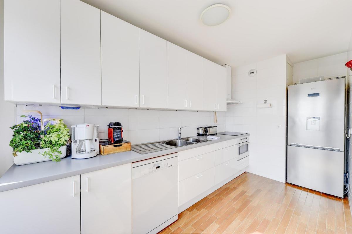 Appartement Place d'Italie superbe vue - Housity