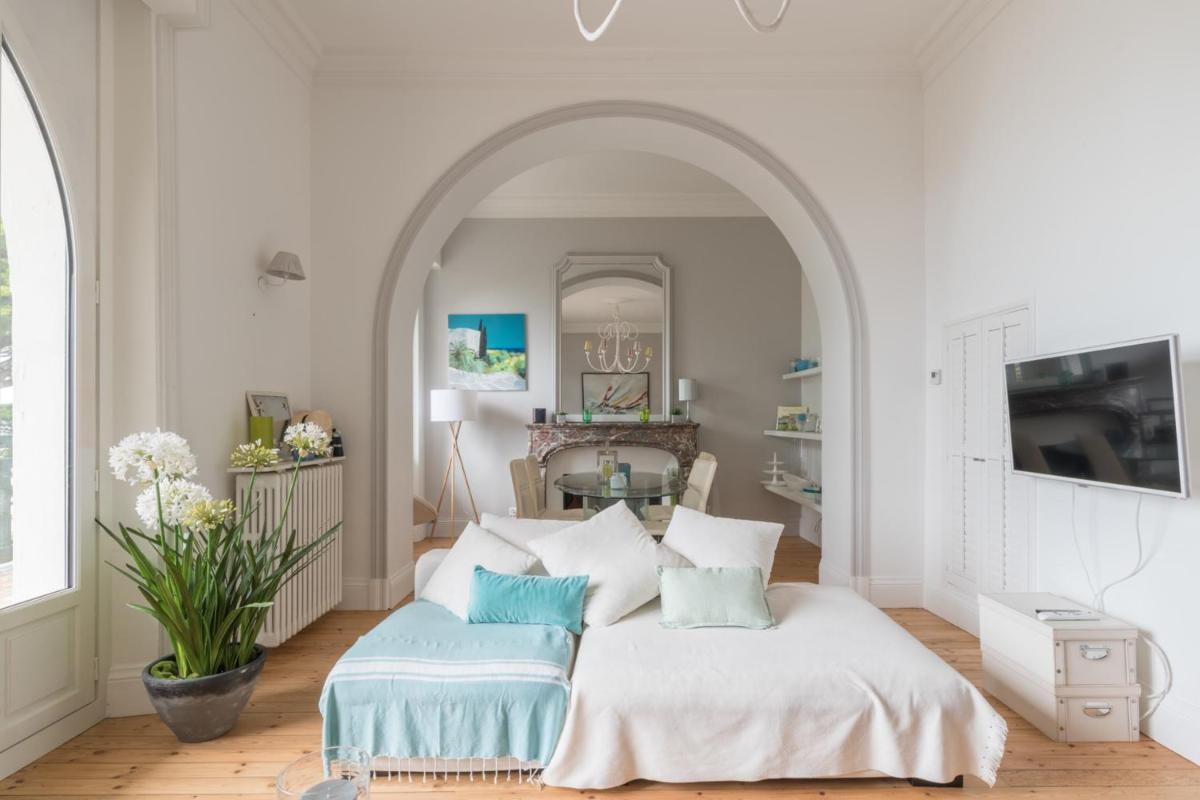 LE PRESTIGE - Bel appartement face mer - Housity