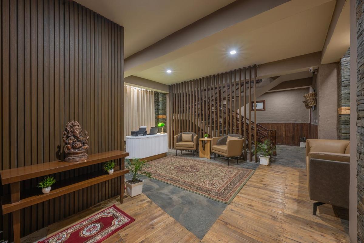Hotel Wood Winds - A Best Valley View Hotel - Housity