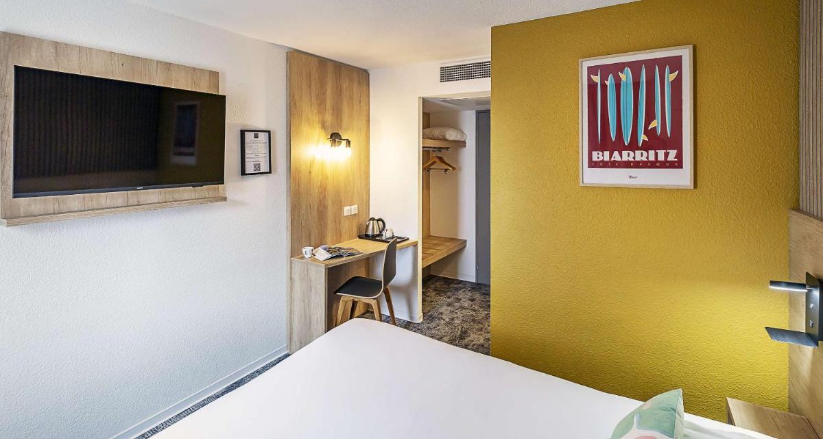 Ostal Pau Universite - Sure Hotel Collection by Best Western - Housity