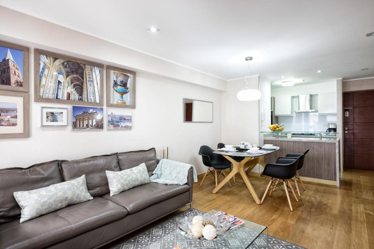 Suitetrails - Upper Pardo Apartments