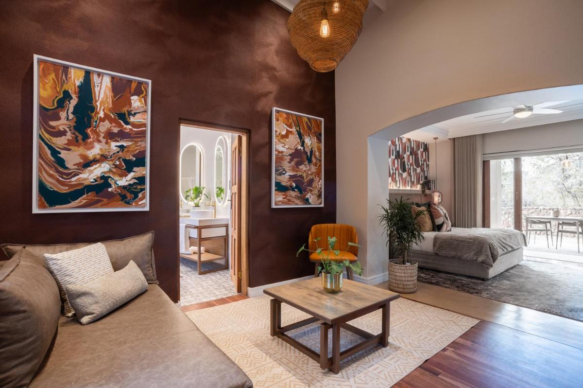 Thaba Eco Hotel - Hizvo