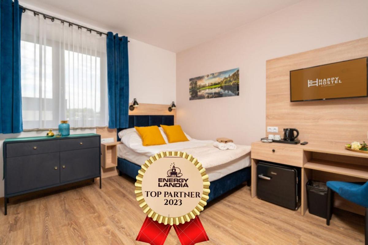 HAPPY Pokoje Zator - 3,5km Energylandia - Housity