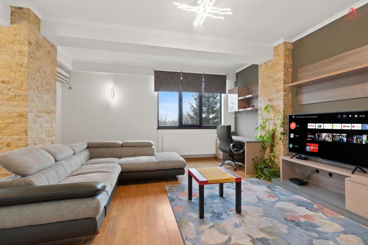 Baneasa Lake Large and Cozy Apartment - Housity