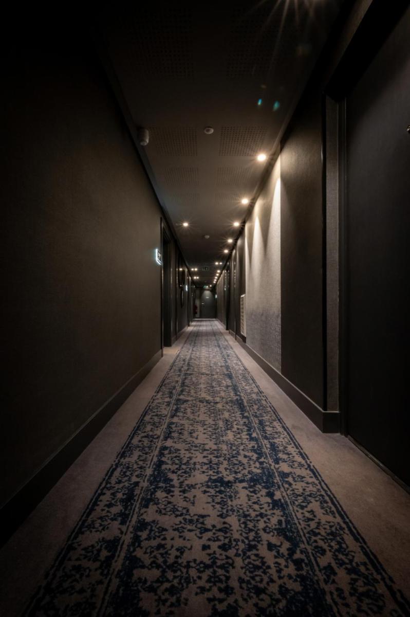 Photo de la galerie de l'établissement Nemea Appart Hotel Cannes Palais, à Cannes