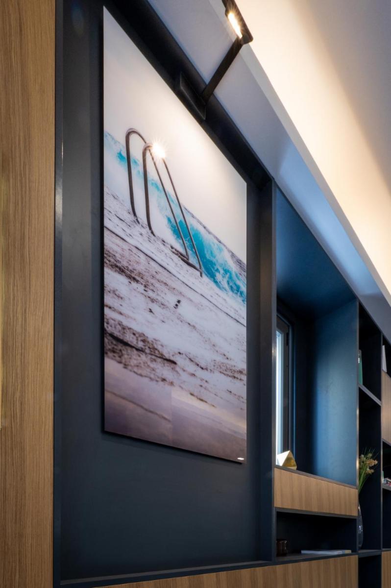 Photo de la galerie de l'établissement Nemea Appart Hotel Cannes Palais, à Cannes