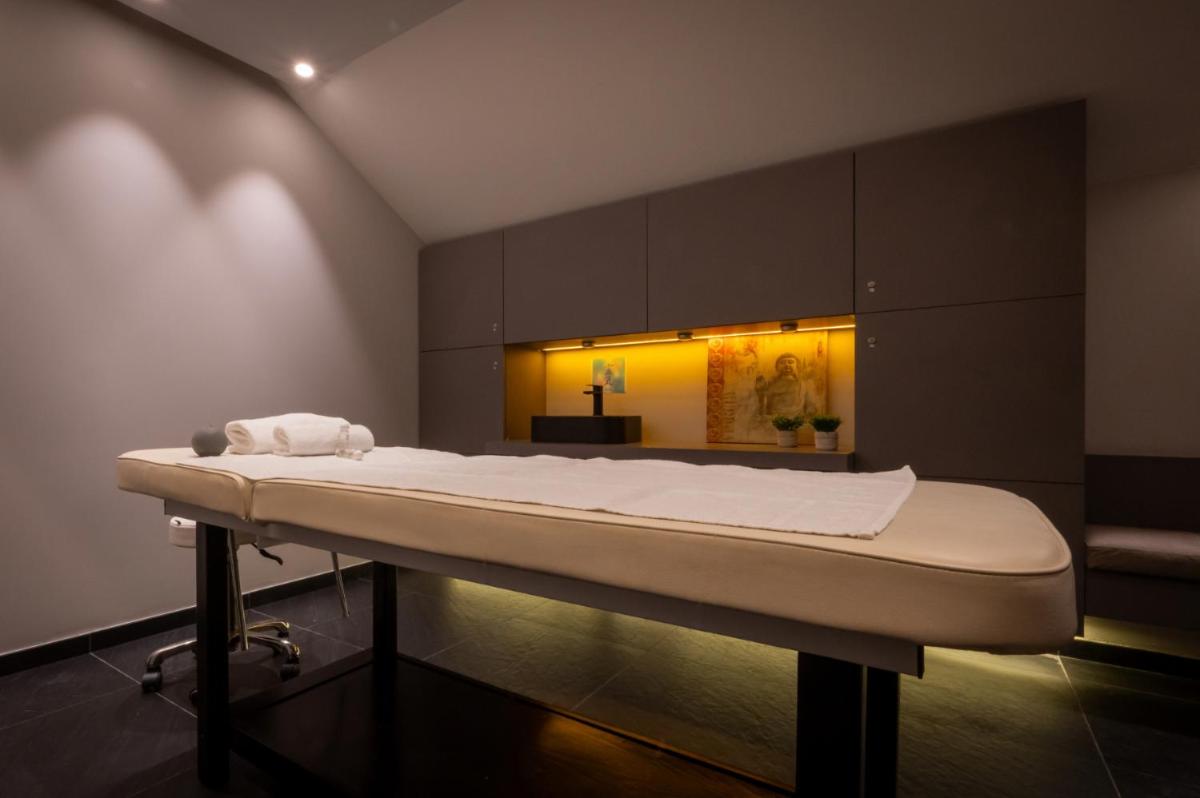 Spa ou équipements de bien-être de l'établissement Nemea Appart Hotel Cannes Palais