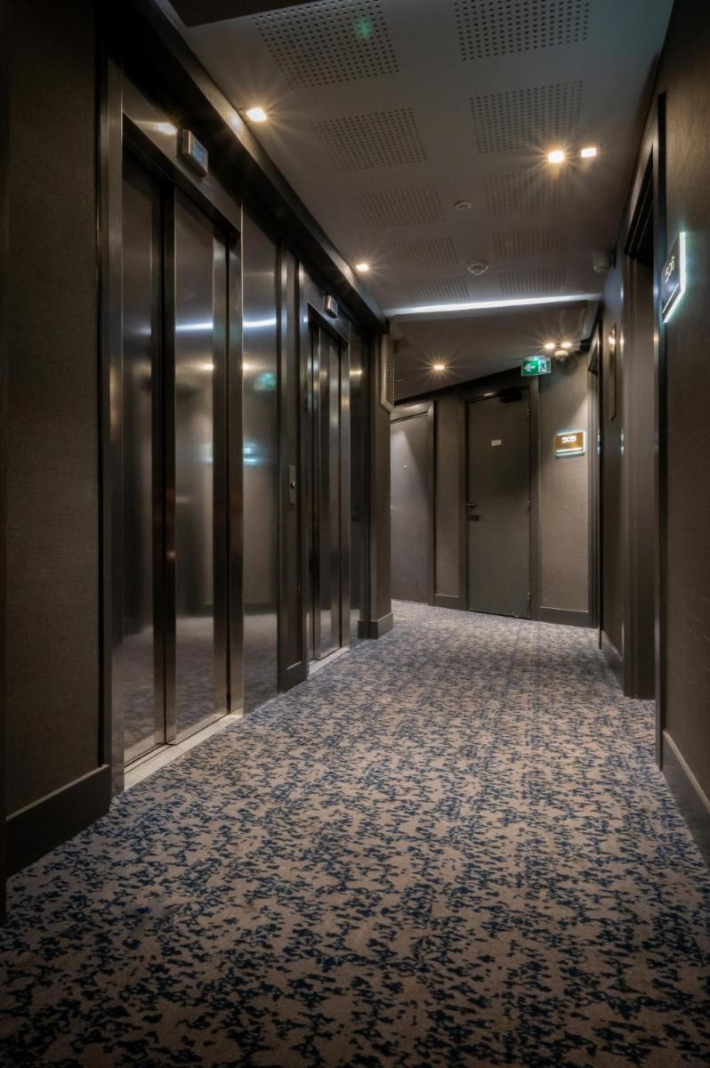 Photo de la galerie de l'établissement Nemea Appart Hotel Cannes Palais, à Cannes
