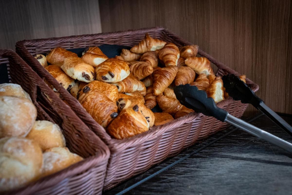 Nourriture dans l'appart'hôtel ou à proximité