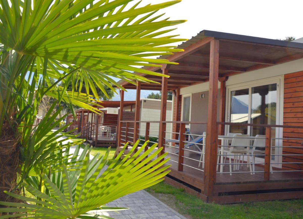 GLAMPING Italia '90 Experience - Housity