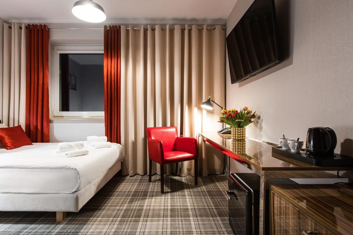 Hotel Iskierka Business & Spa - Housity