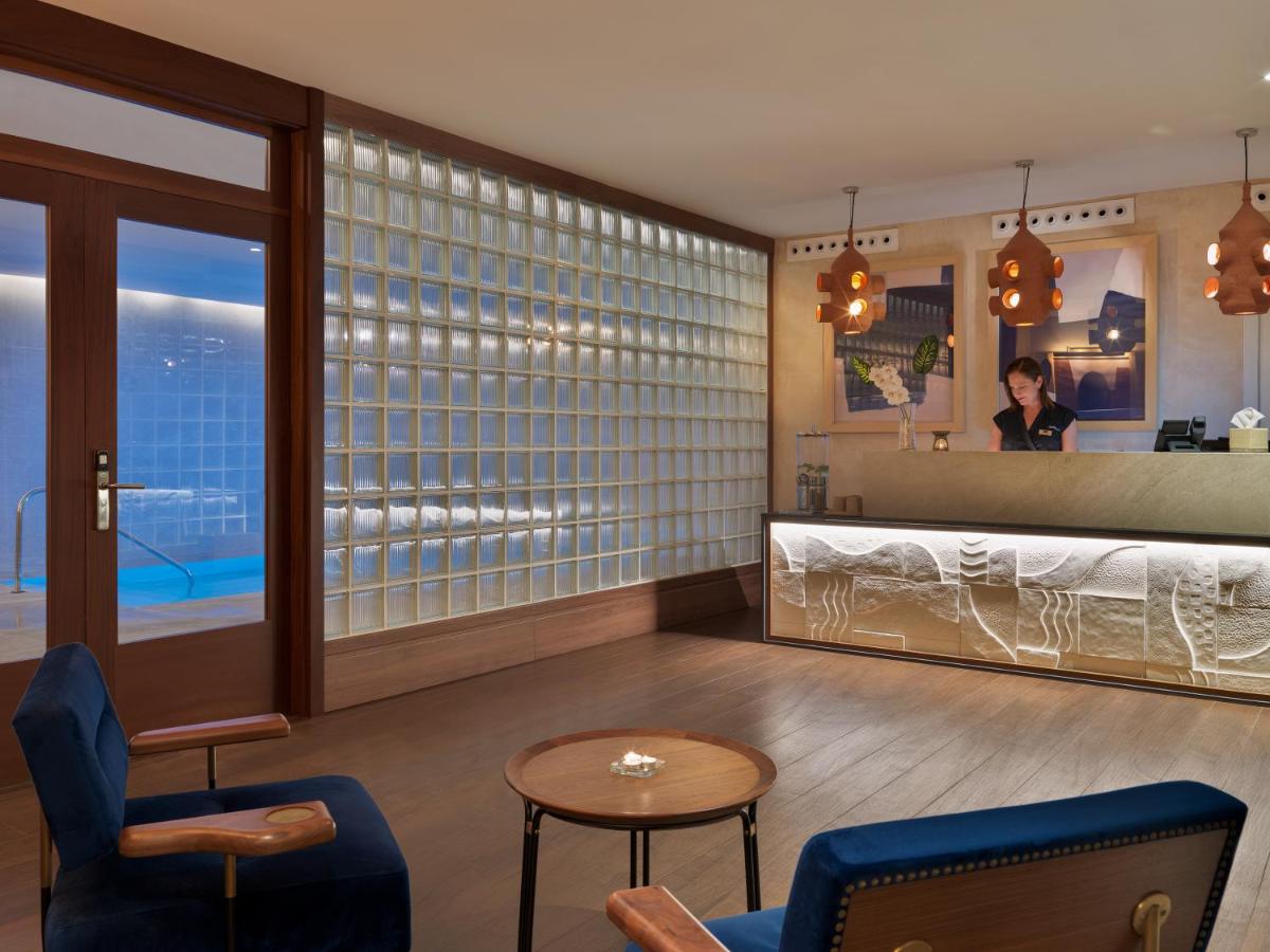 Cama o camas de una habitación en H10 Porto Poniente 4* Sup