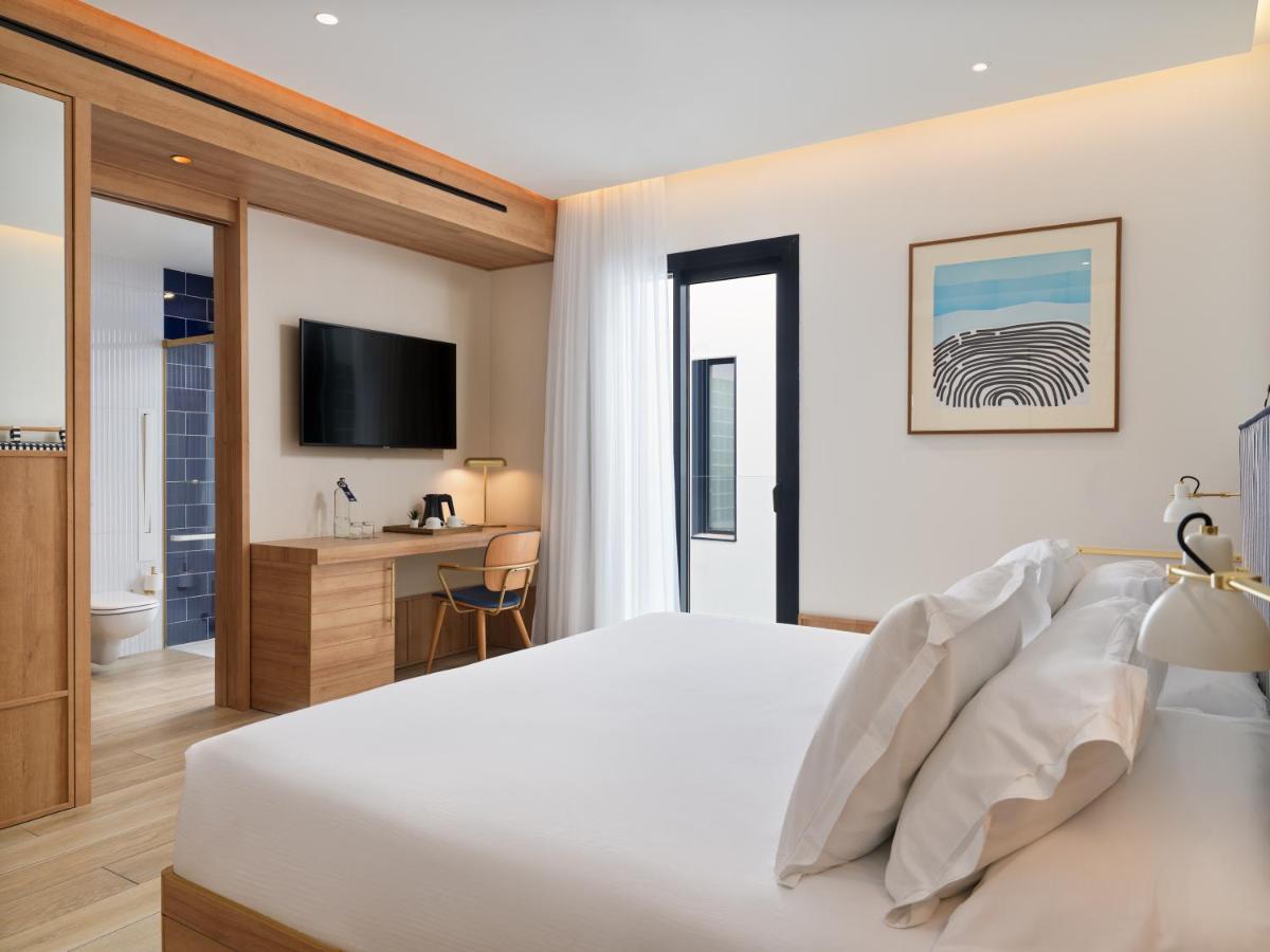 Cama o camas de una habitación en H10 Porto Poniente 4* Sup