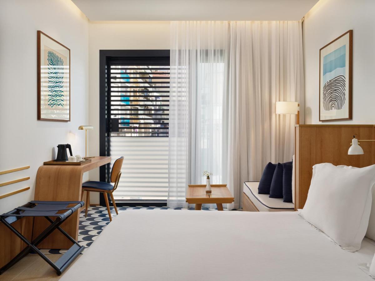 Cama o camas de una habitación en H10 Porto Poniente 4* Sup