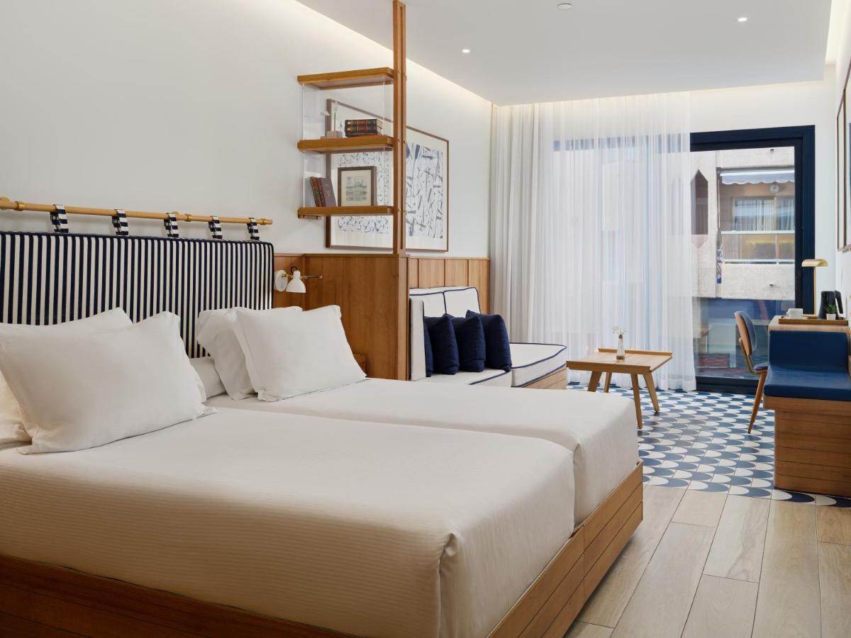 Zona de estar de H10 Porto Poniente 4* Sup