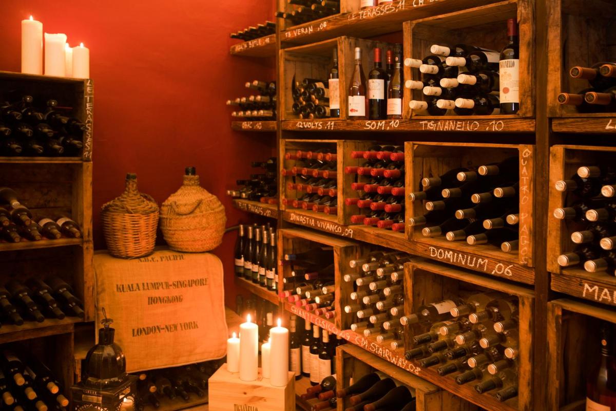 Bebidas en Hotel & Restaurant Jardi d'Artà