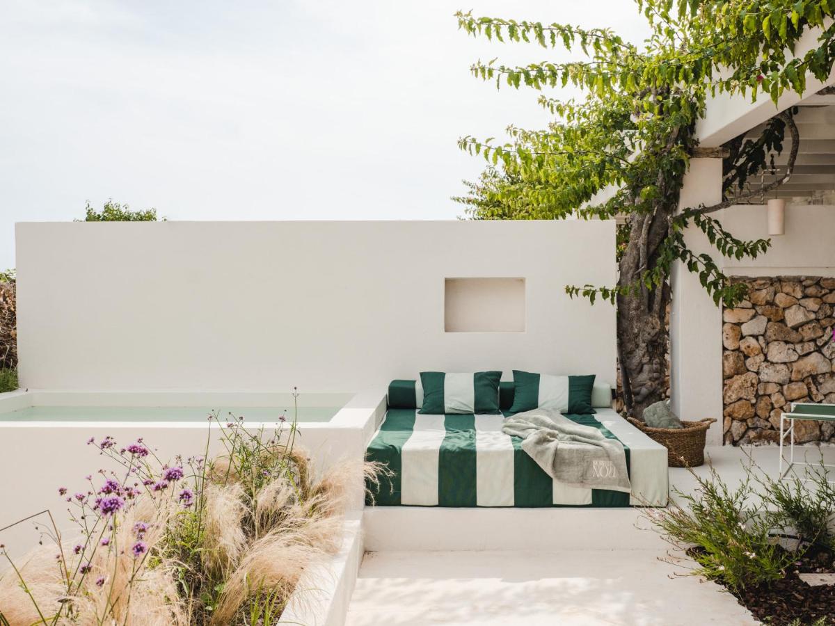 Zona de estar de Morvedra Nou Luxury Boutique Hotel - Adults Only