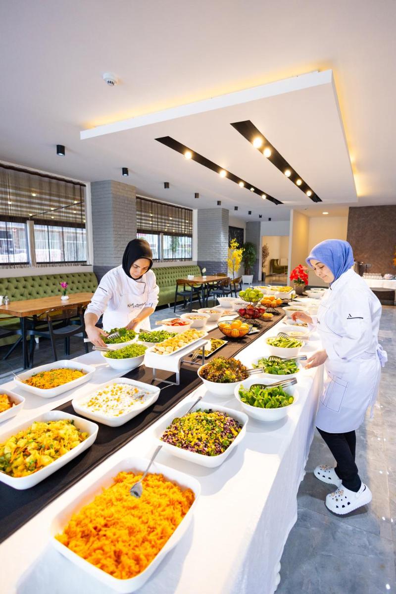 Niva Atakum Otel - Housity