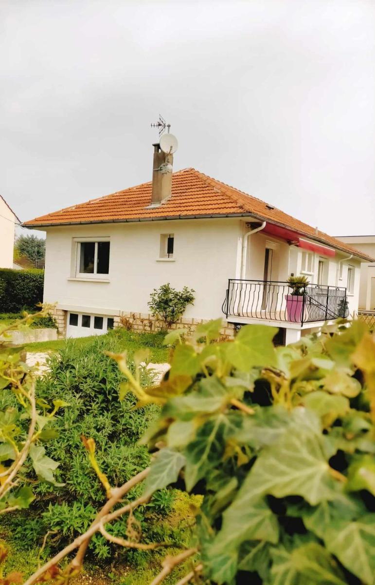 L'étape Nuitonne - Gîte avec jardin pour 6 personnes - Housity