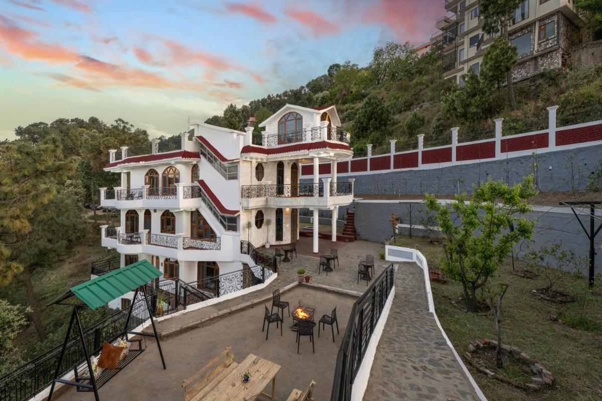 Calm Cottage KASAULI HILLS Barog - Housity